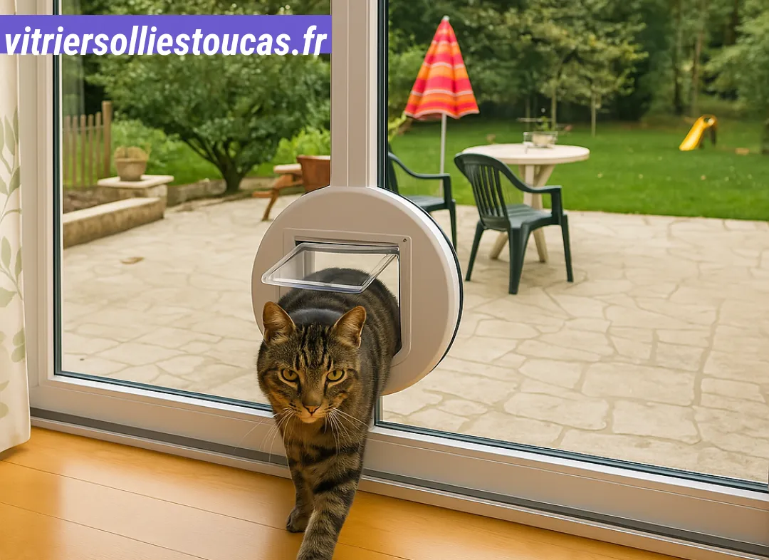 Installation de chatière Solliès-Toucas