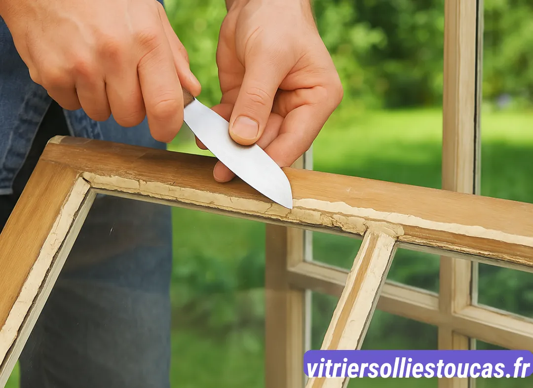 Remplacement de simple vitrage Solliès-Toucas